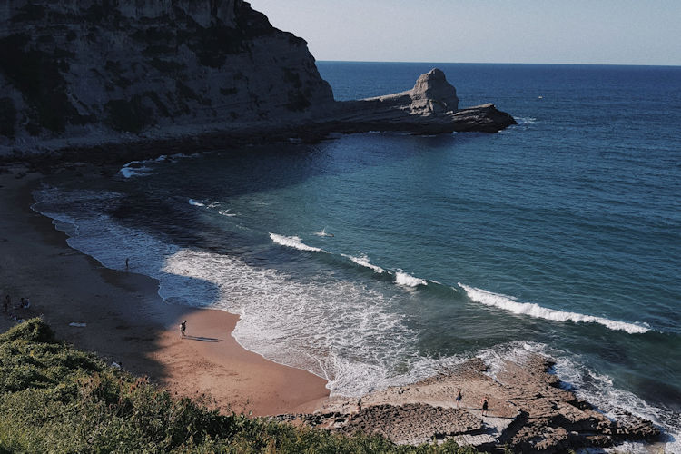 Playa de Langre