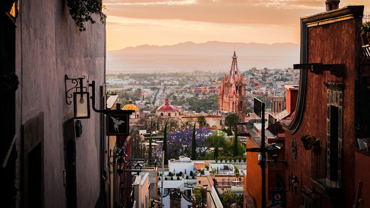 San Miguel de Allende