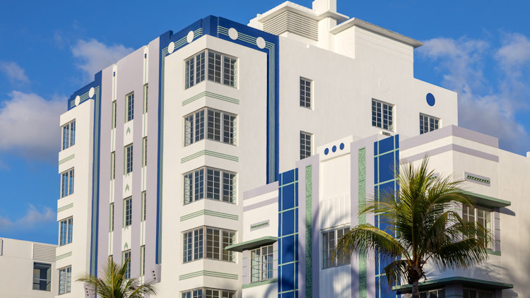 art deco hotel miami