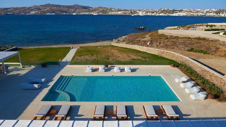 Haute Retreats Greece