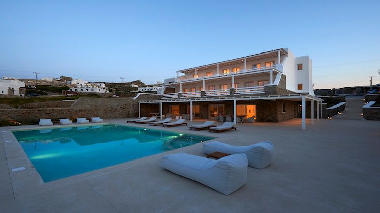 Haute Retreats Greece