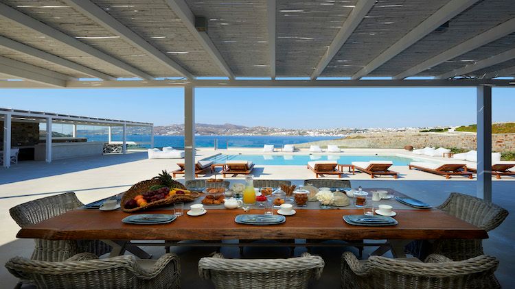 Haute Retreats Greece