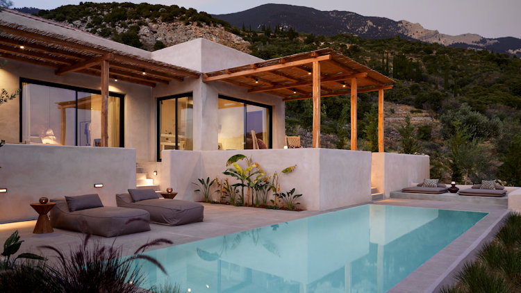 Kefalonia Villas