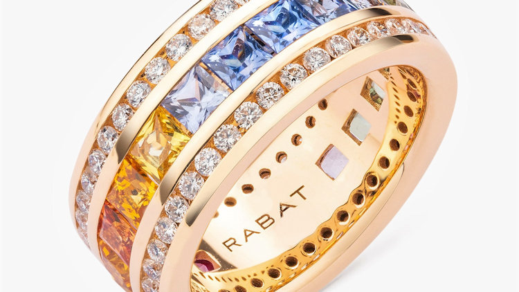 Rabat store ring