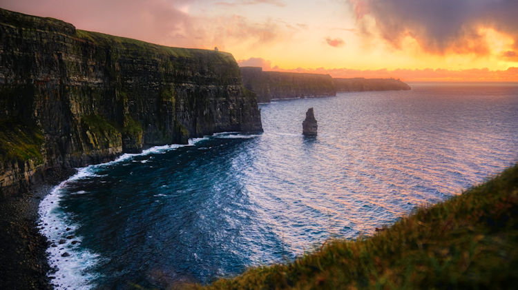 Cliffs of Moher