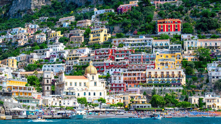 Positano