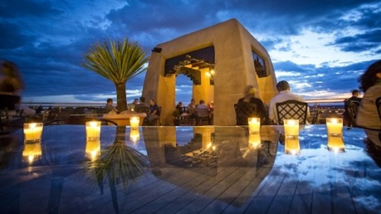 Santa Fe Bell Tower