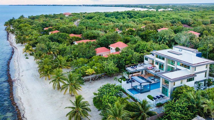 Belize Beach House