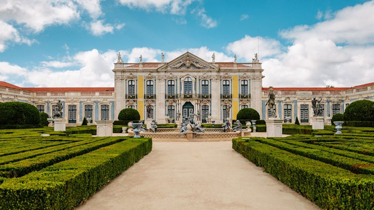 Palácio Nacional de Queluz