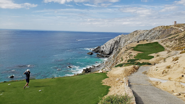 pueblo bonito resort golf