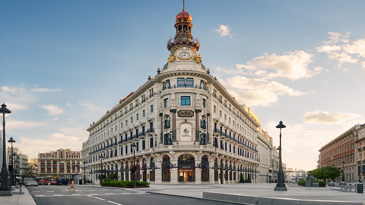 Four Seasons Madrid