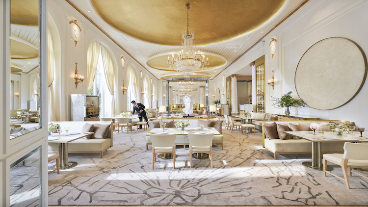 Mandarin Oriental Ritz Madrid