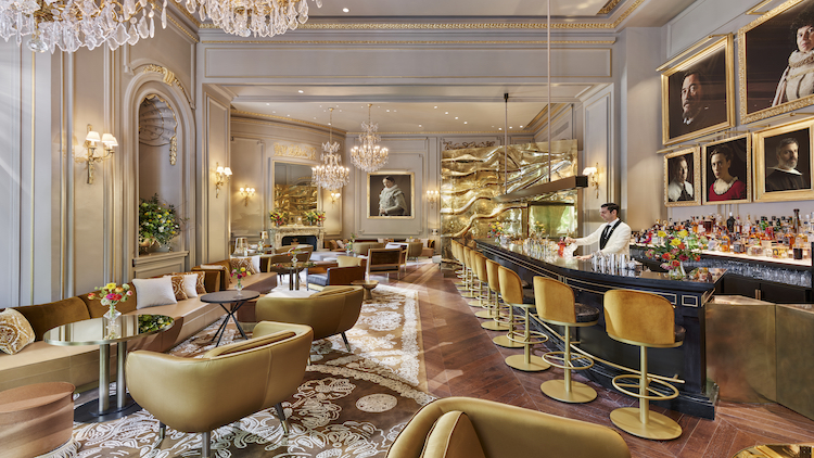 Mandarin Oriental Ritz Madrid