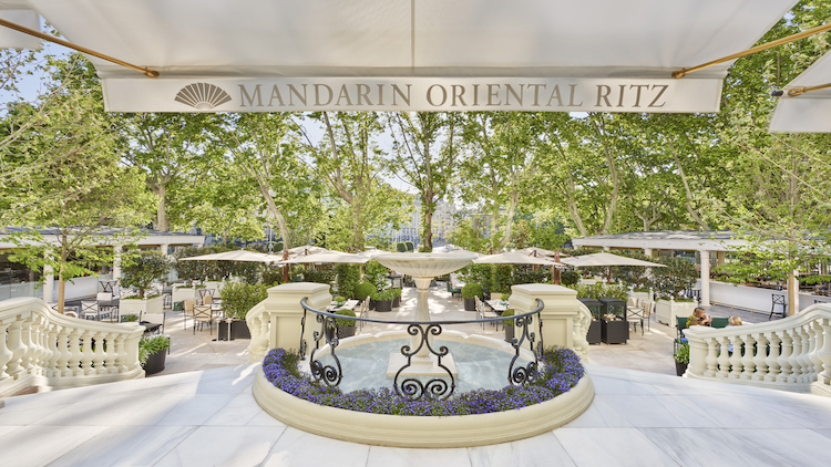 Mandarin Oriental Ritz Madrid