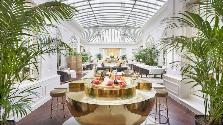 Mandarin Oriental Ritz Madrid