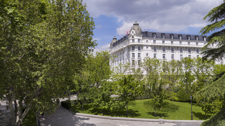 Mandarin Oriental Ritz Madrid