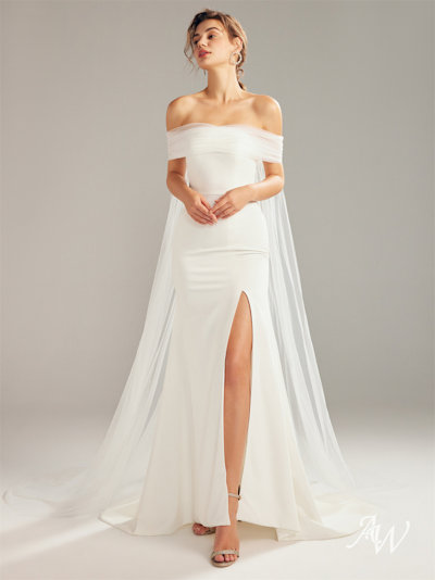 trending wedding dress