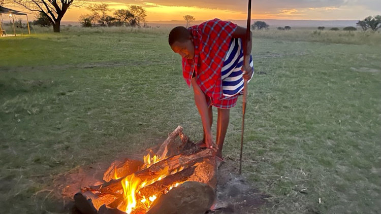 Serengeti Migration trip