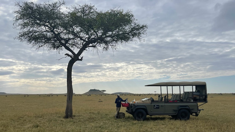 Serengeti Migration trip