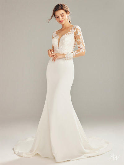 trending wedding dress