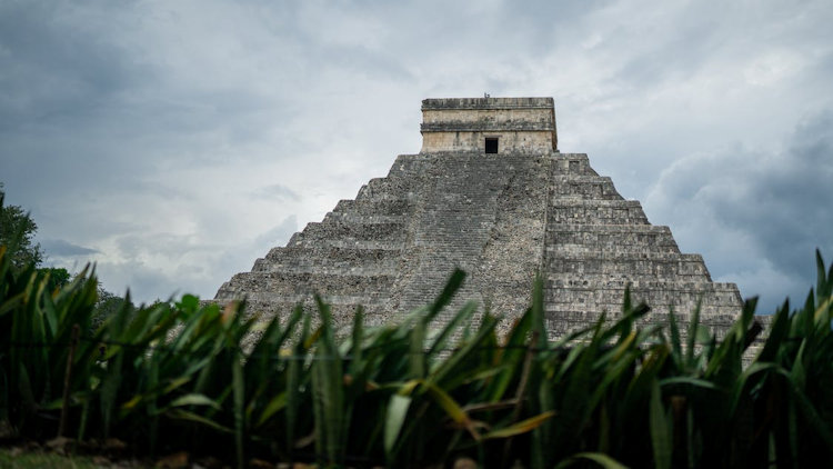 Mexico temple