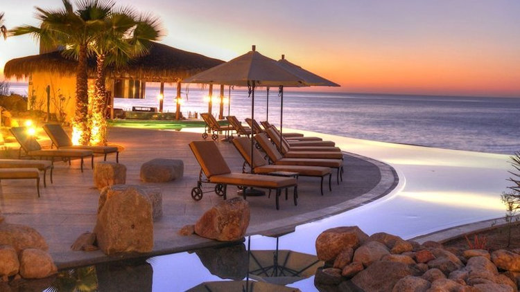 Grand Solmar sunset pool