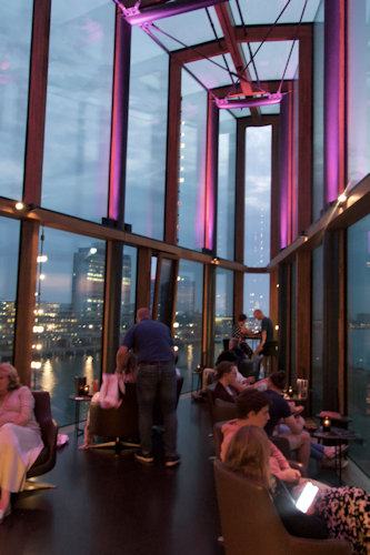 Hotel Jakarta Amsterdam Skybar