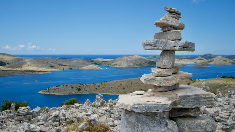 Kornati, Croatia