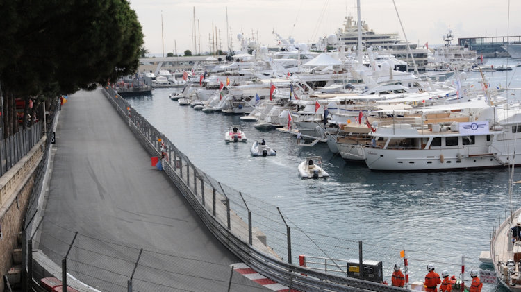 Monaco Grand Prix 