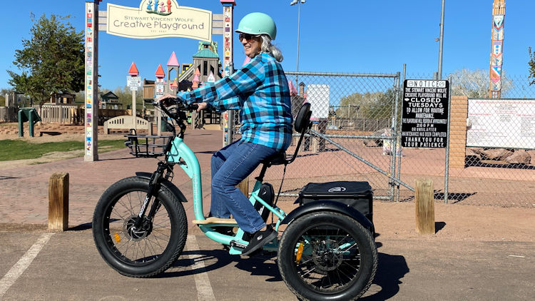 electric trike