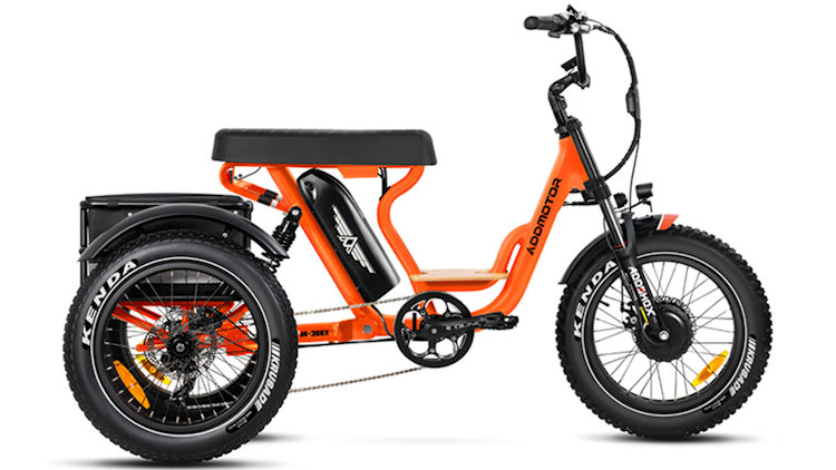 electric trike