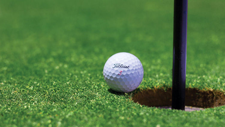golf ball