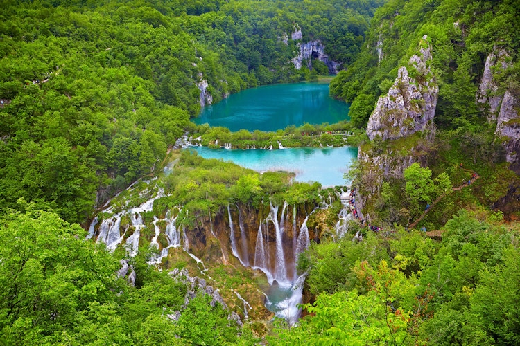 plitvice lakes national park