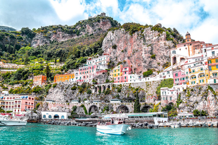 Amalfi coast