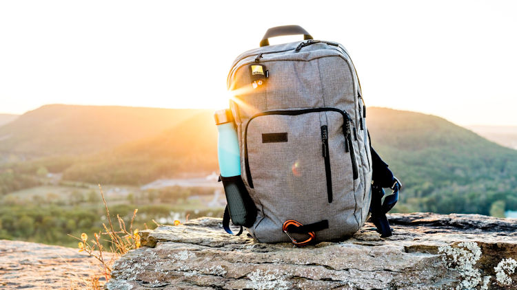 travel backpack