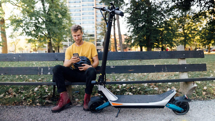 Electric Scooter