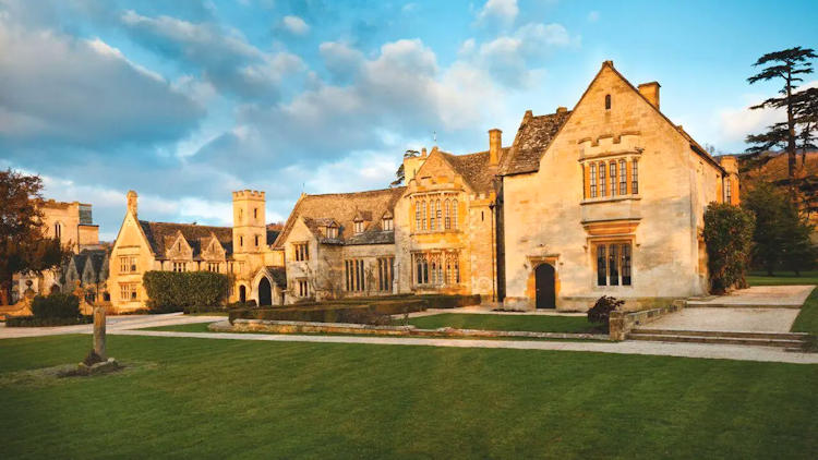 Ellenborough Park Hotel