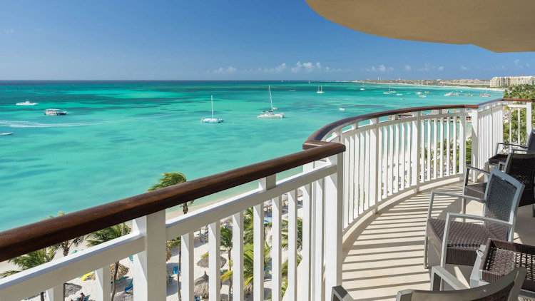 Hyatt Regency Aruba Resort Spa And Casino