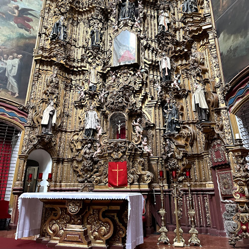 Iglesia Nuestra Señora del Pilar