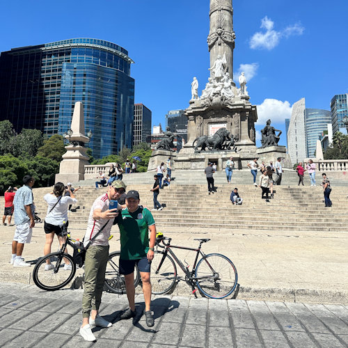 Paseo de la Reforma