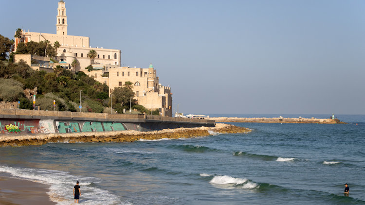 Jaffa Coast
