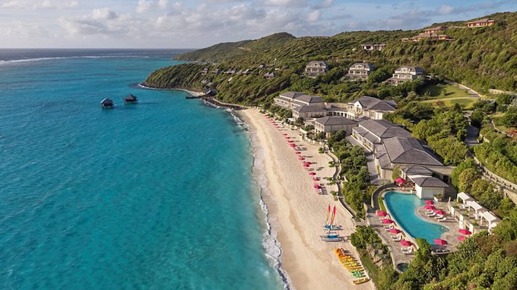 Mandarin Oriental, Canouan