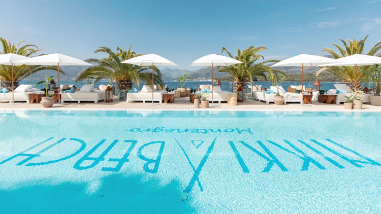 Nikki Beach Resort & Spa Montenegro (Tivat)