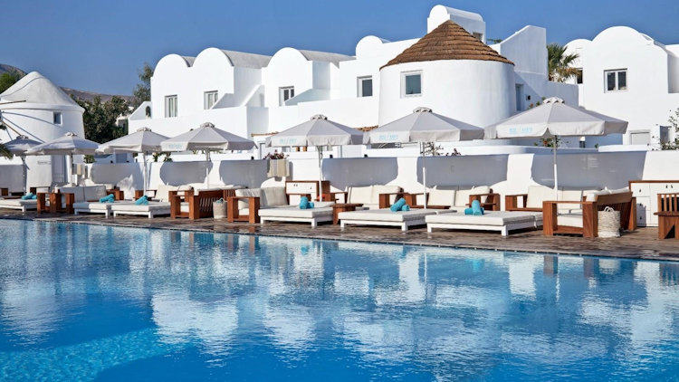 Nikki Beach Resort & Spa Santorini (Greece)