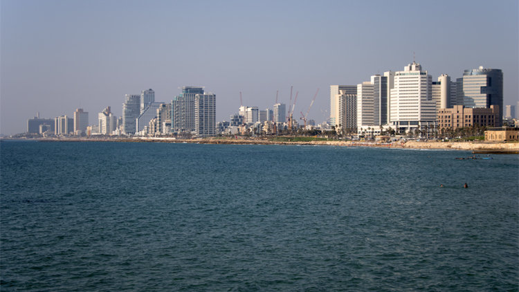 Tel Aviv Coast