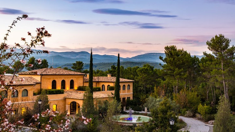 Terre Blanche Hotel Spa Golf Resort