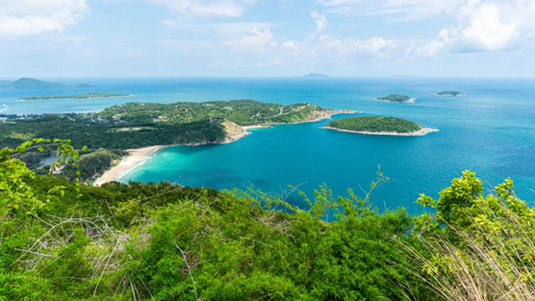 Thailand vacation