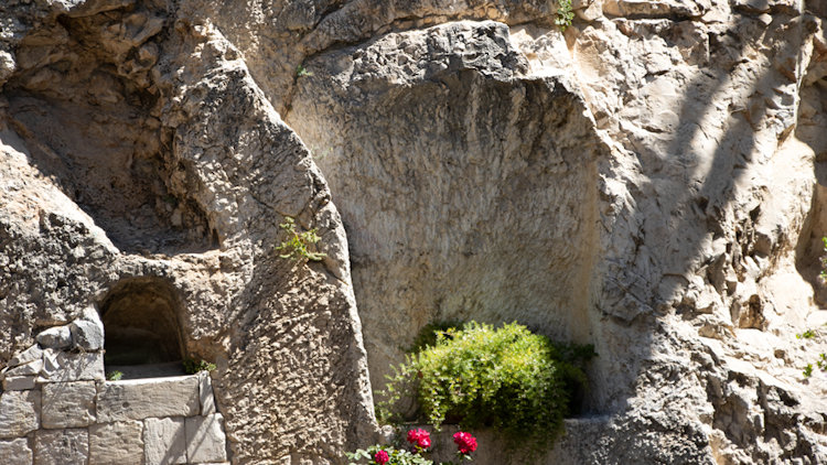 The Garden Tomb Jerusalem
