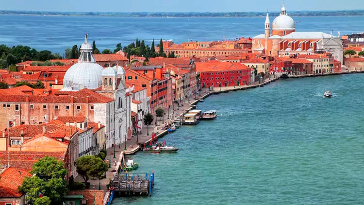 giudecca island