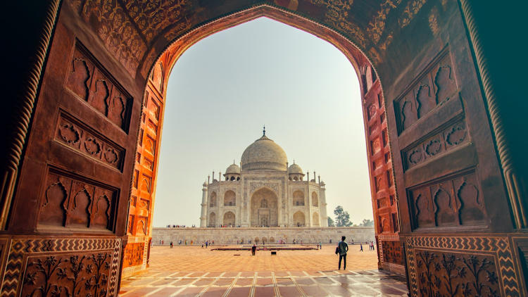 Agra